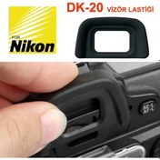 Resim Raypro Nikon D3000 D3100 D3200 D5100 D5200 için Dk-20 Vizör Lastiği 