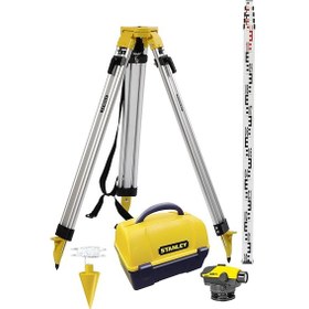 Resim Stanley 1-77-160 AL 24 GVP Lazer Optik Nivo Kit 