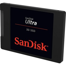 Resim Sandisk Ultra 3D 500GB 560MB-530MB SATA3 SSD 