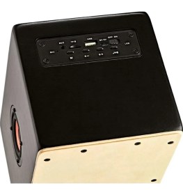 Resim Meindl Meinl Cajon Görünümlü Mini Bluetooth/usb Hoparlör Mmcs 