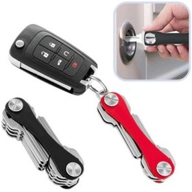 Resim Buffer ® Pratik Akılllı Anahatarlık Anahtar Düzenleyici Aparat 