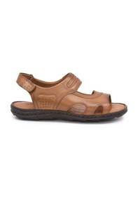 Resim Gedikpaşalı 8Yx 2022 Taba Erkek Ayakkabı Terlik-Sandalet (333016770) Taba 