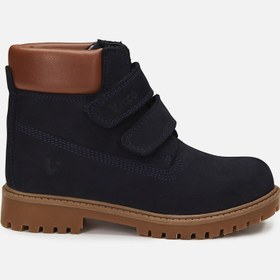 Resim Vicco Napa Basic Unisex Bebek Lacivert Bot Lacivert 