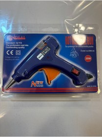 Resim İdeal Sıcak Silikon Tabancası 20 Watt Küçük Boy 