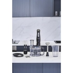 Resim Functionall 2849H Siyah Çok Fonksiyonlu Mutfak Robotu 