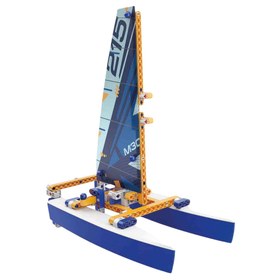 Resim Clementoni Mekanik Laboratuvarı Yelkenli Tekne - 8+ Yaş 