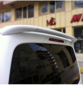 Resim Citroen Berlingo 1 Spoiler 1997-2008 Uyumlu Aracınızın Rengi 