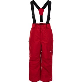 Resim Trespass Rumi - Kids Ski Trs Unisex Çocuk Siyah Kayak Pantolonu 