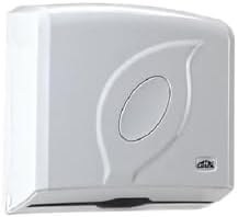 Resim Uctm Ajhb908 Z Katlı Kağıt Havlu Dispenseri Jumbo Beyaz 