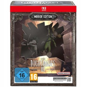 Resim NAMCO BANDAI Nintendo Switch 2 Little Nightmares 3 Mirror Edition 