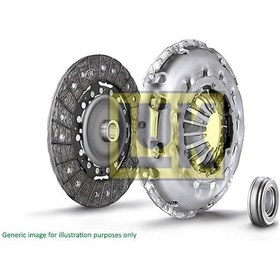 Resim Volkswagen Touareg 2002-2013 Arası 2.5 R5 Tdı, 3.6 V6 Fsı Luk Marka Debriyaj Seti 