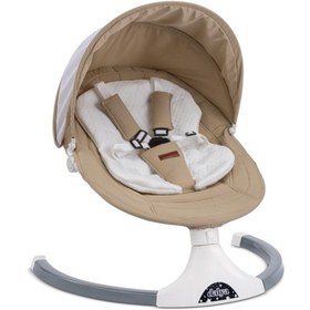 Resim Manuel Sallanan Bebek Ana Kucağı Bej 