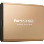 Resim Harici Ssd, 2tb, Usb 3.0, Altın, 75x58mm 