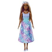 Resim Barbie Prenses Bebekler HRR10 