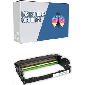 Resim Powprint Safir Toner Lexmark E260 X264/364/e360/x463/x463/x464 Muadil Drum Ünitesi 