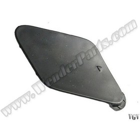 Resim Bmw F07 Ön Tampon Çeki Kapağı 51117248065. 