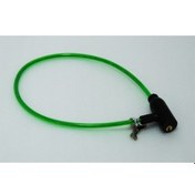 Resim Modatools Bisiklet Kilidi Anahtarlı 