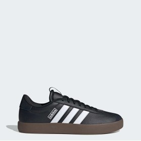 Resim adidas Vl Court 3.0 Erkek Siyah Sneaker Ayakkabı Id6286 