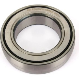 Resim Febi Ford Fiesta 2002-2008 Ön Aks Şaft Bilyası Balık Sırtı ( Aks Askı Bilyası ) Marka AV613C083AA 