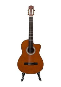 Resim Sonrisa Cg-610ceq Elektro Klasik Gitar 