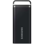 Resim Samsung T5 Evo 4TB Usb3.2 Gen1 Siyah Taşınabilir Disk 