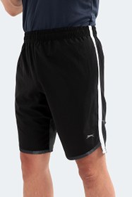 Resim Slazenger REZIKO Erkek Şort Siyah 