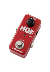 Resim Tc Electronic Toneprint Hall Of Fame Mini Reverb Pedalı 