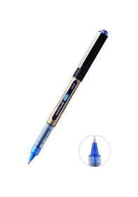 Resim Pilot Kalem 1 Adet Uniball Eye Broad 1.0 Mm Roller Pilot Kalem Ub-150-10 Roller Uçlu Likit Mürekkepli Pilot Kalem Mavi 