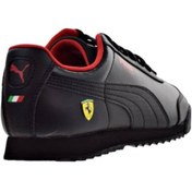 Resim Puma Ferari 364188 02 Sf Roma Puma Black-Puma Black Siyah 