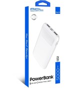 Resim CDM Acl Pw-91 5000 Mah Powerbank Led Light Micro/type-C Input 