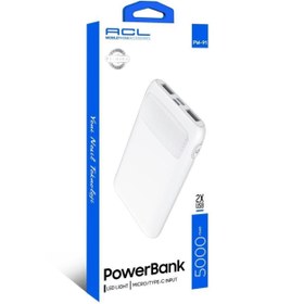 Resim CDM Acl Pw-91 5000 Mah Powerbank Led Light Micro/type-C Input 