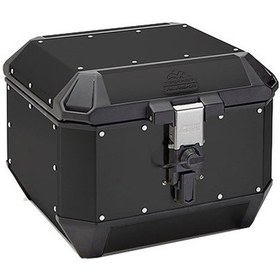 Resim Gıvı Ala44b Trekker Alaska Çanta Alumınyum Sıyah 