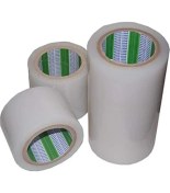 Resim Unitape Pe Uv Sera Band 75X25 mt Şeffaf 