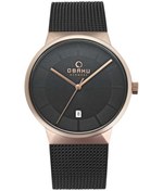 Resim Obaku Denmark V200GDVBMB Erkek Kol Saati 