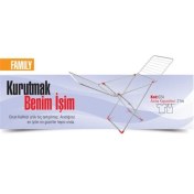 Resim Liza Family Çamaşır Askısı Liza Family Çamaşır Askısı