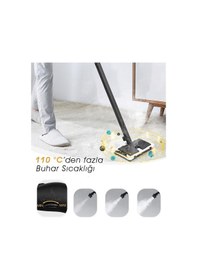 Resim Cb-107c Uyumlu Buharlı Temizlik Makinası Yedek Halı Başlığı 