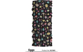 Resim Narr Çocuk Bandana Eggs 