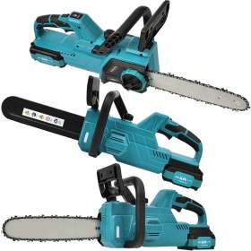 Resim Ekinler Profesyonel Akülü 58VF Xr Kesim Motoru EEA308 (B) 