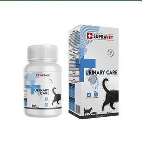 Resim Supravet Urinary Care Kedi ve Köpek Multivitamini Tablet 75 Adet 