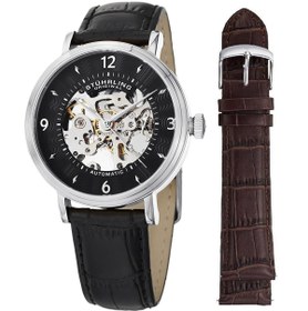 Resim Stührling 647.set.01 42mm Otomatik Erkek Kol Saati 