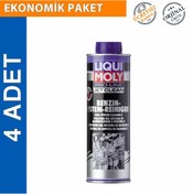 Resim Liqui Moly Jetclean Benzin Sistem Temizleyici 500 ML 4 Adet 51 
