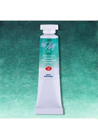 Resim St. Petersburg White Nights Tüp Sulu Boya 10 Ml. 713 Emerald Gree 