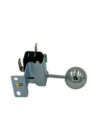 Resim Ufo Uyumlu Isıtıcı Soba Devrilme Denge Emniyet Anahtar Switchi - 16a 250v Metal Toplu 