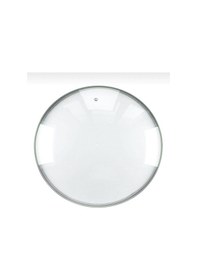 Resim Panayır 28 Cm Cam Kapak, Tencere Tava Cam Kapak 