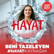 Resim Mena Rise Hayat Doğal Mineralli Su 6x1,5 L 