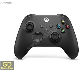 Resim Xbox Controller 9.Nesil Kol - Siyah - Game Opss - Kadir Has AVM 