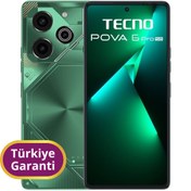 Resim Tecno Pova 6 Pro TR Garanti | 256 GB 12 GB Yeşil 