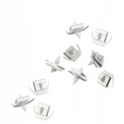 Resim KlipsSepeti Bmw E30 E34 M5 Çıta Klips Hsk0243 40 Adet 