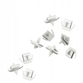 Resim KlipsSepeti Bmw E30 E34 M5 Çıta Klips Hsk0243 40 Adet 