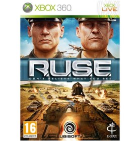 Resim Ubisoft Ruse Xbox 360 - Don't Believe What You See. 